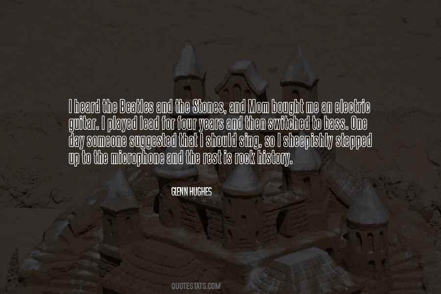 One Day Someone Quotes #1167936