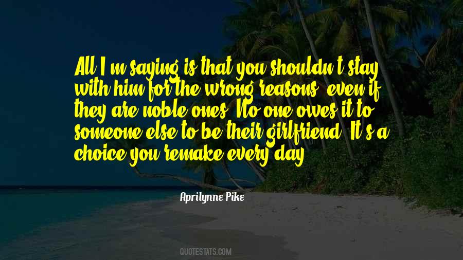 One Day Someone Quotes #1522331