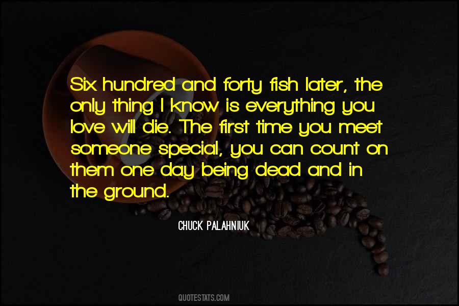 One Day Someone Quotes #282857