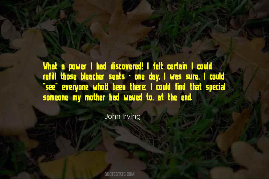One Day Someone Quotes #579085