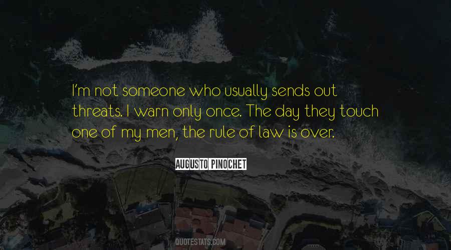 One Day Someone Quotes #596005