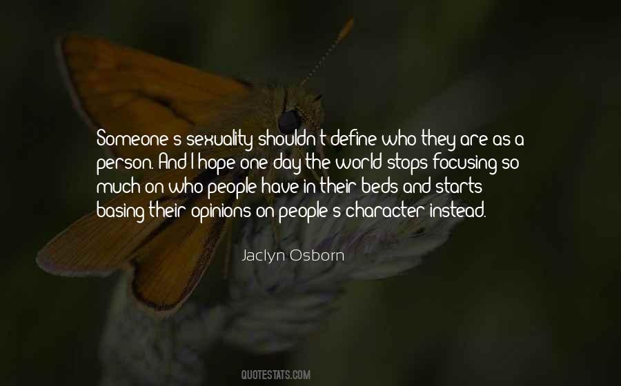 One Day Someone Quotes #703116