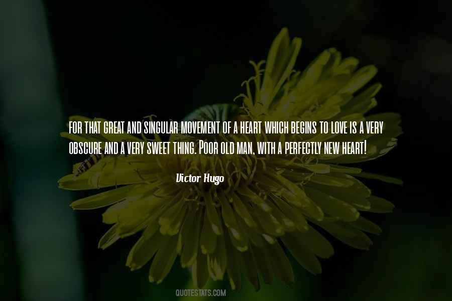 Love Is Sweet When Its New Quotes #1213557
