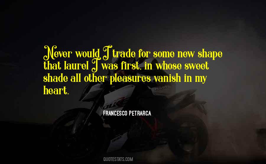Love Is Sweet When Its New Quotes #1332264