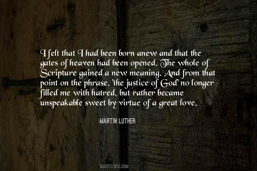 Love Is Sweet When Its New Quotes #563947