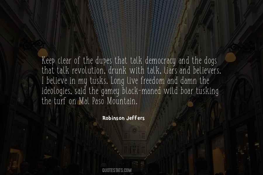 Black Revolution Quotes #1142168