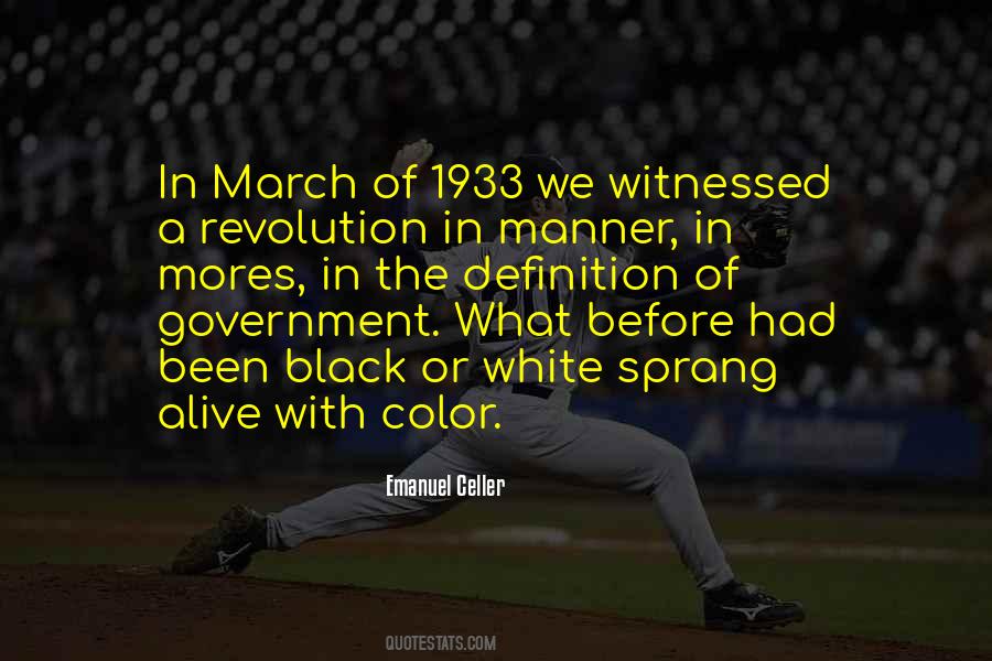 Black Revolution Quotes #715735