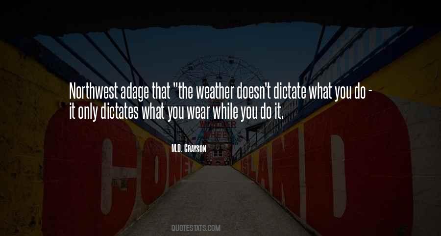 Dictates Quotes #1670949