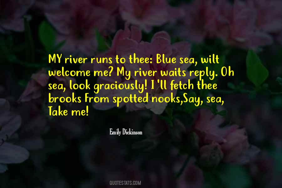 A River Runs Quotes #1183229