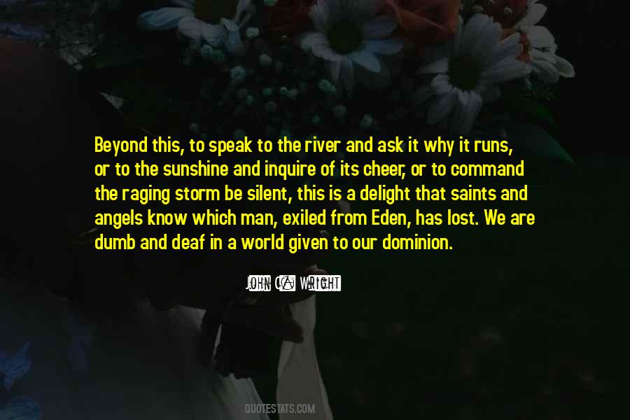 A River Runs Quotes #1578901