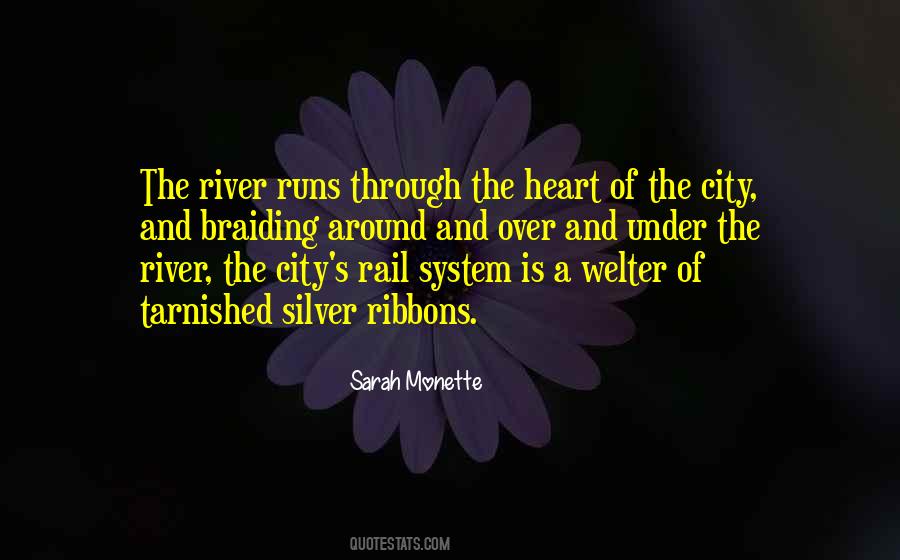 A River Runs Quotes #556291