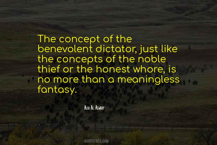 Dictator Quotes #1009199