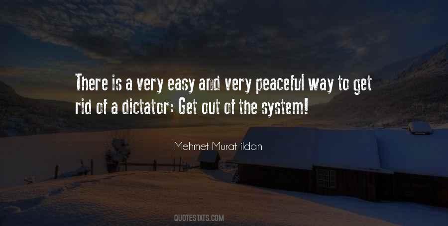 Dictator Quotes #1213770