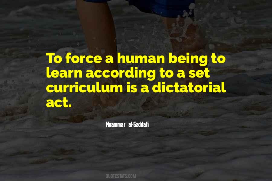 Dictatorial Quotes #1459778