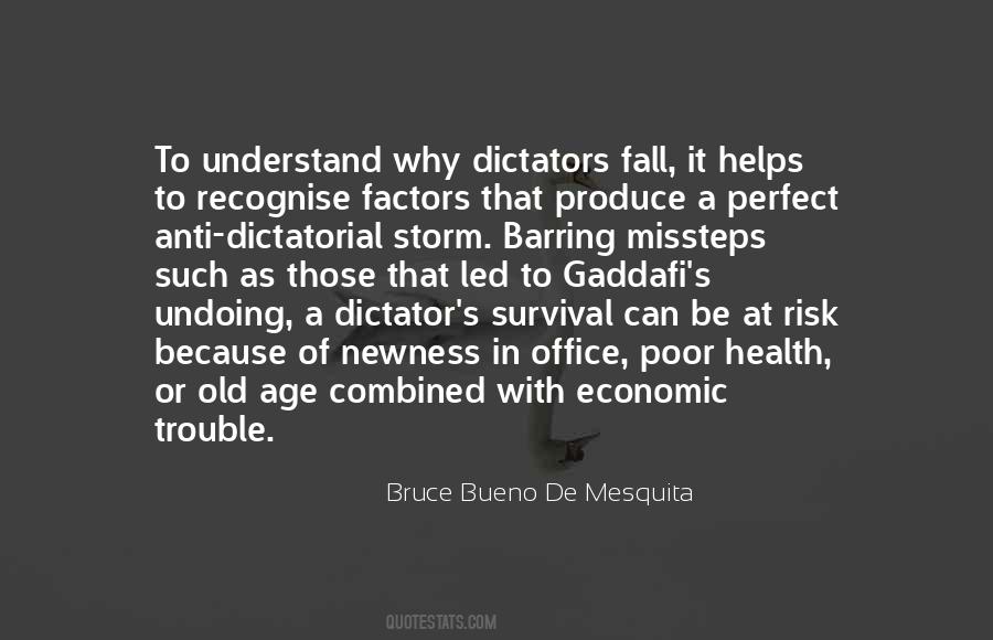 Dictatorial Quotes #847935