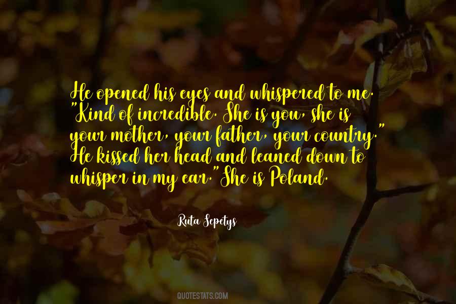 She Is You Quotes #895721