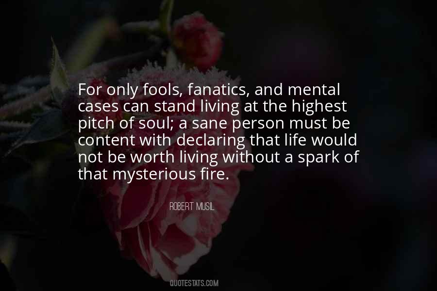 Life Mysterious Quotes #1168820