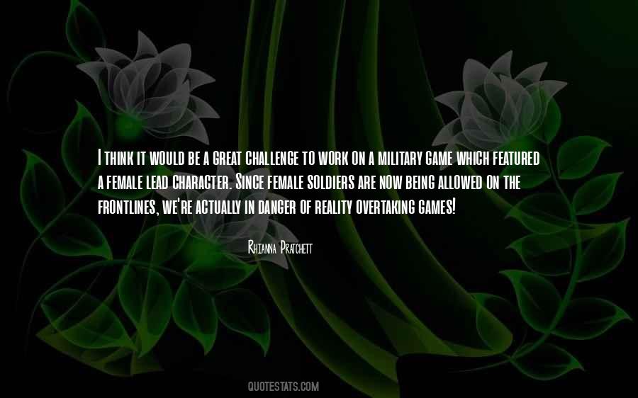 Basic Military Training Quotes #1536654