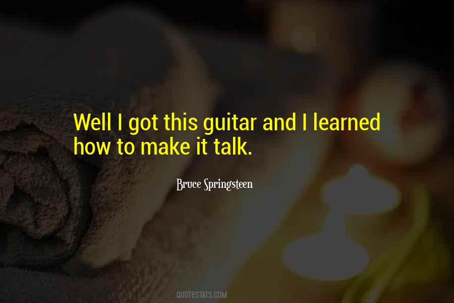 To Learned Quotes #61264
