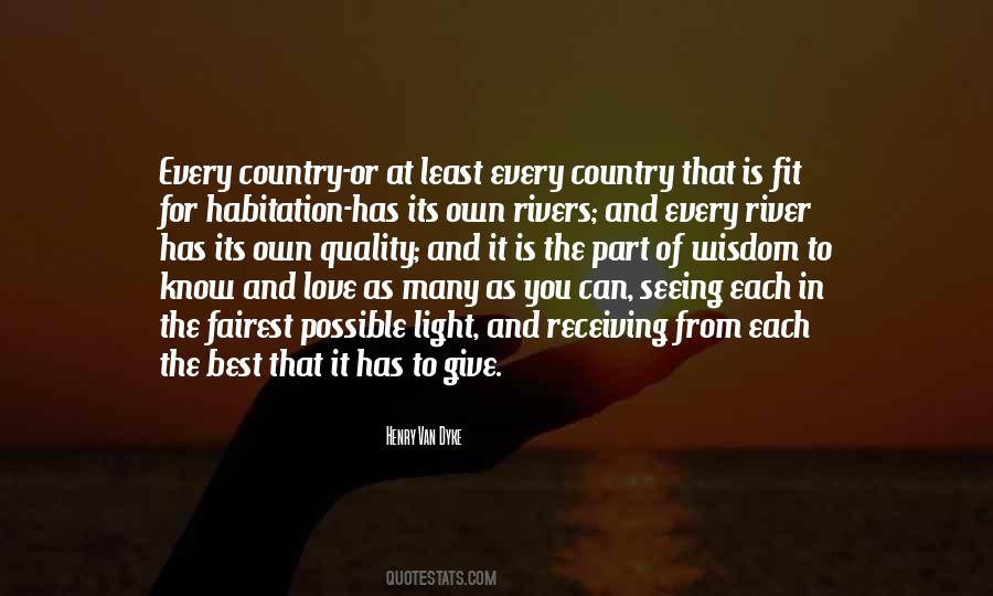 River Best Quotes #438614