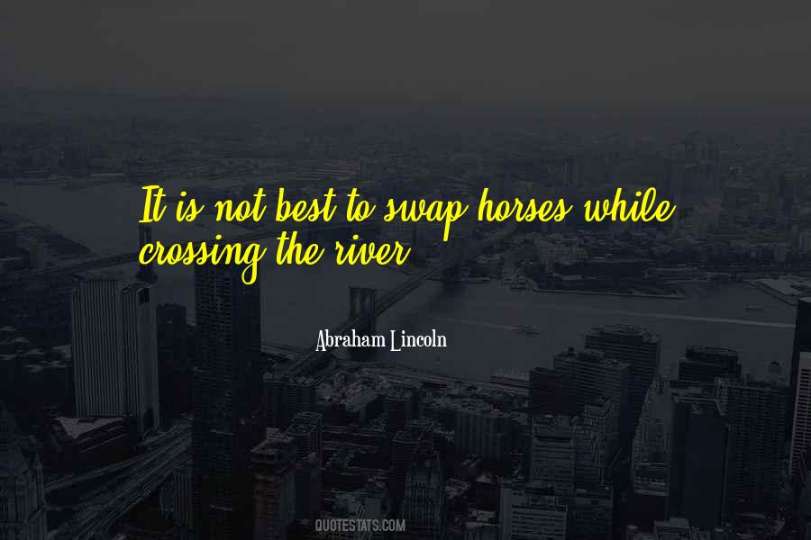 River Best Quotes #447459