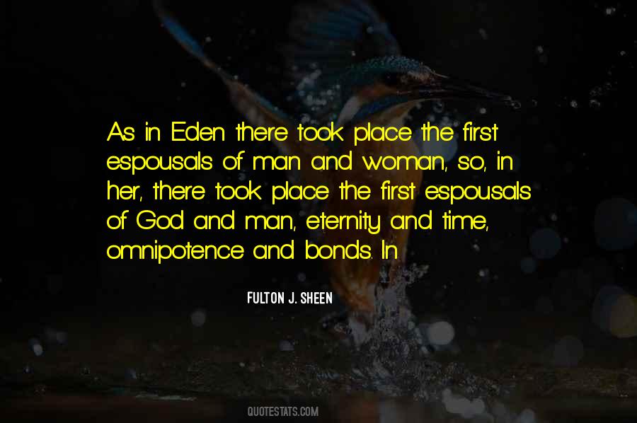 Quotes About The Omnipotence Of God #1057386