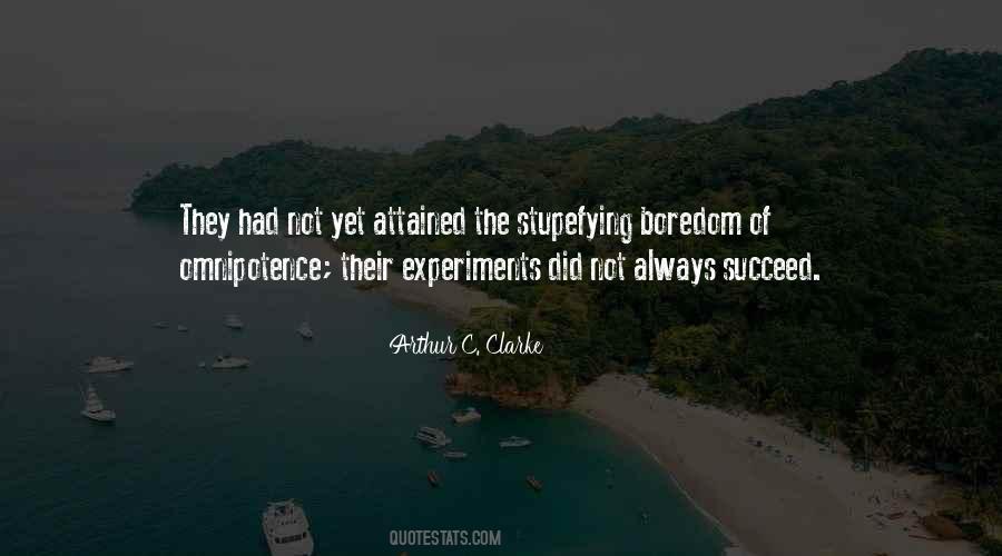 Quotes About The Omnipotence Of God #1212917