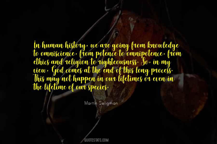 Quotes About The Omnipotence Of God #1445724