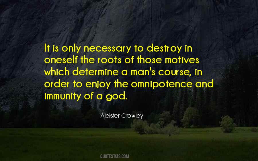 Quotes About The Omnipotence Of God #852000