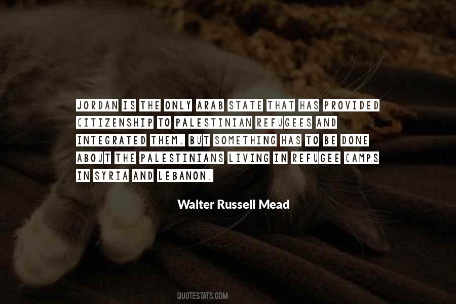 Refugees Camps Quotes #1733386