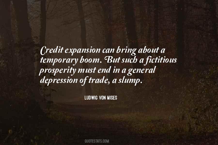 You Cannot Bring About Prosperity Quotes #960183