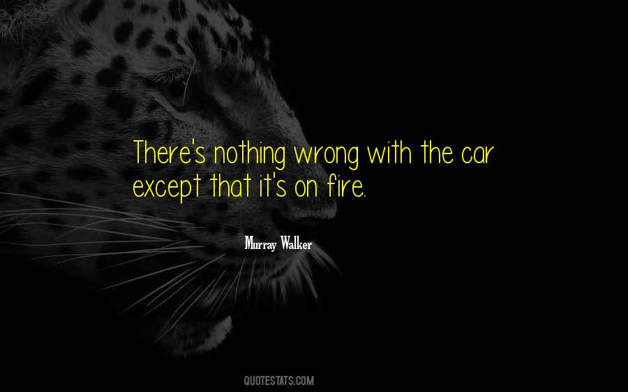 It On Fire Quotes #1138782