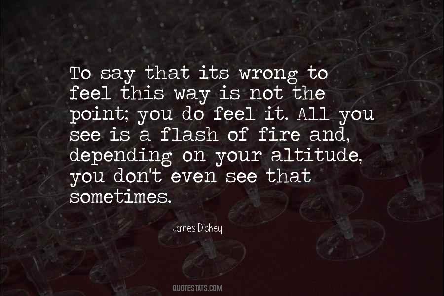 It On Fire Quotes #952399