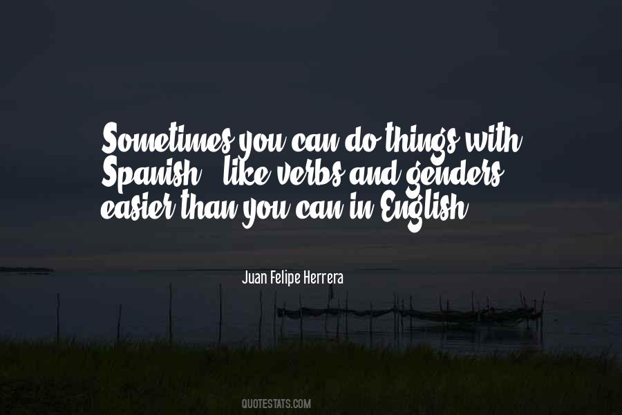 English Spanish Quotes #1403048