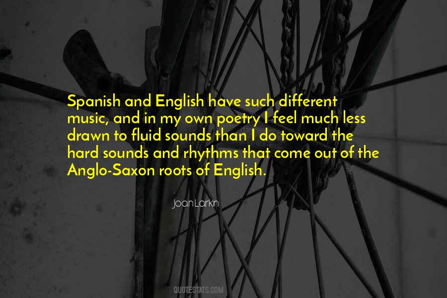 English Spanish Quotes #1449459
