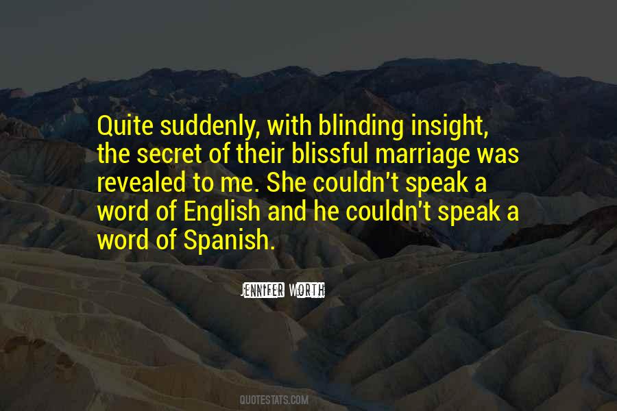 English Spanish Quotes #1550759