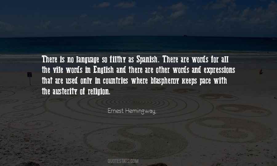 English Spanish Quotes #287328