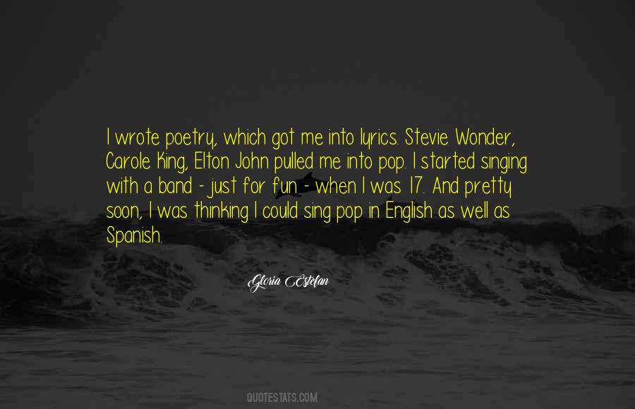 English Spanish Quotes #409681