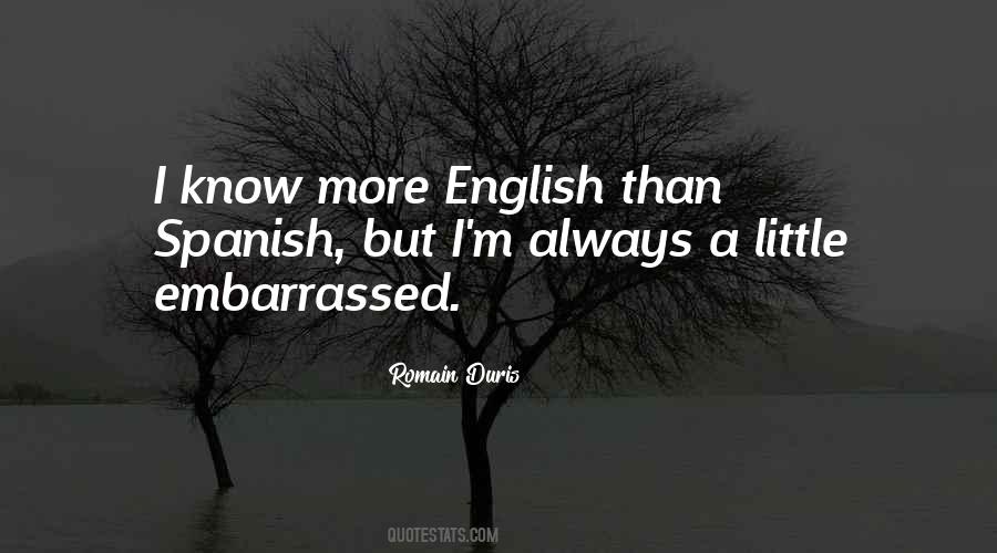 English Spanish Quotes #546902