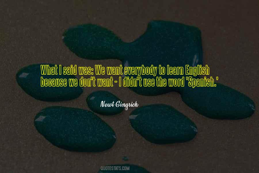 English Spanish Quotes #95237