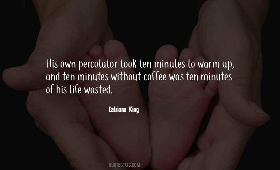 Without Coffee Quotes #664932