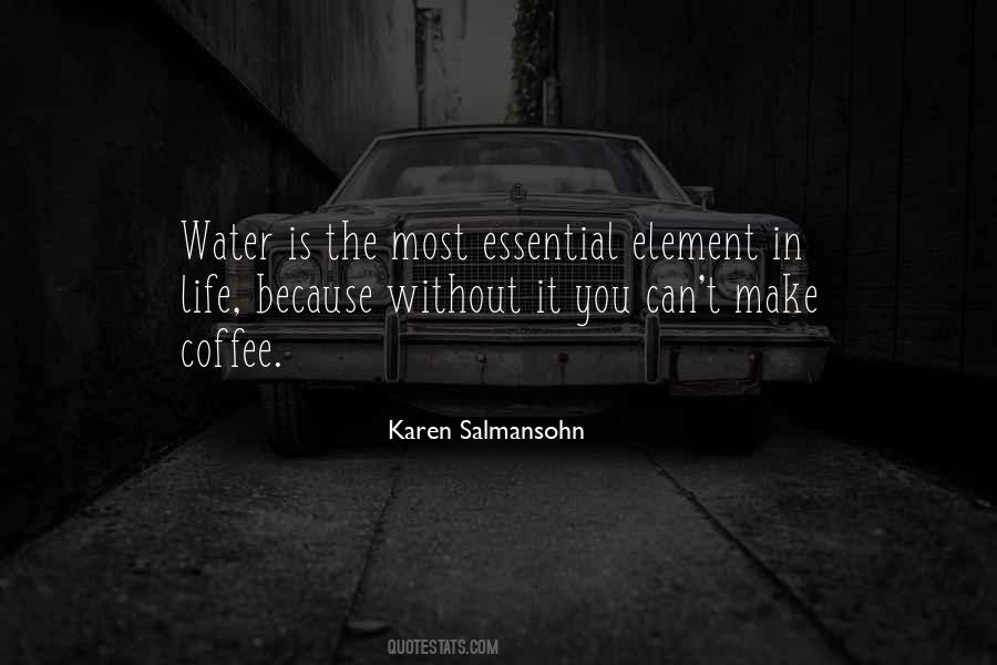 Without Coffee Quotes #897630