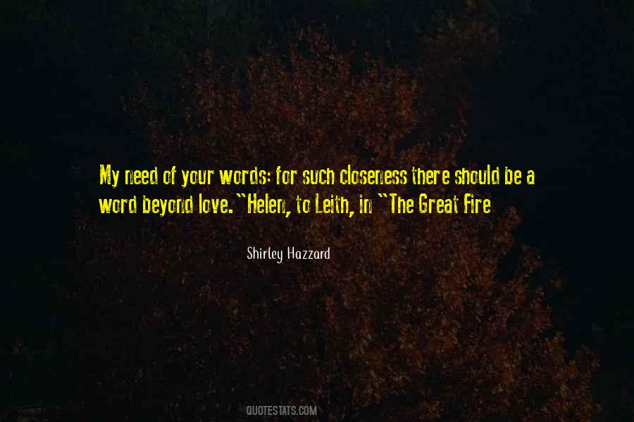 Great Fire Quotes #515851