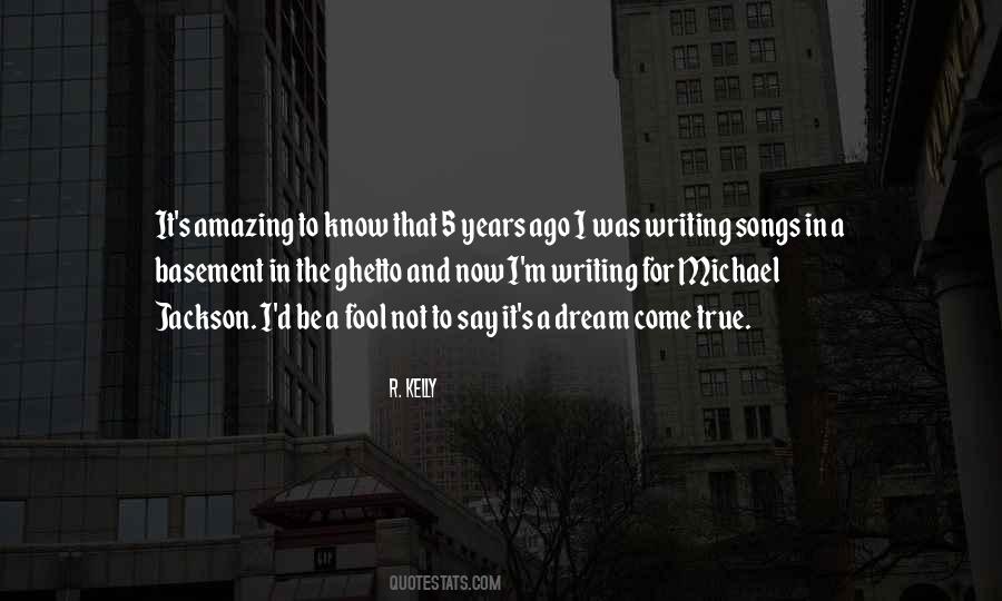 Quotes About Jackson 5 #1128004