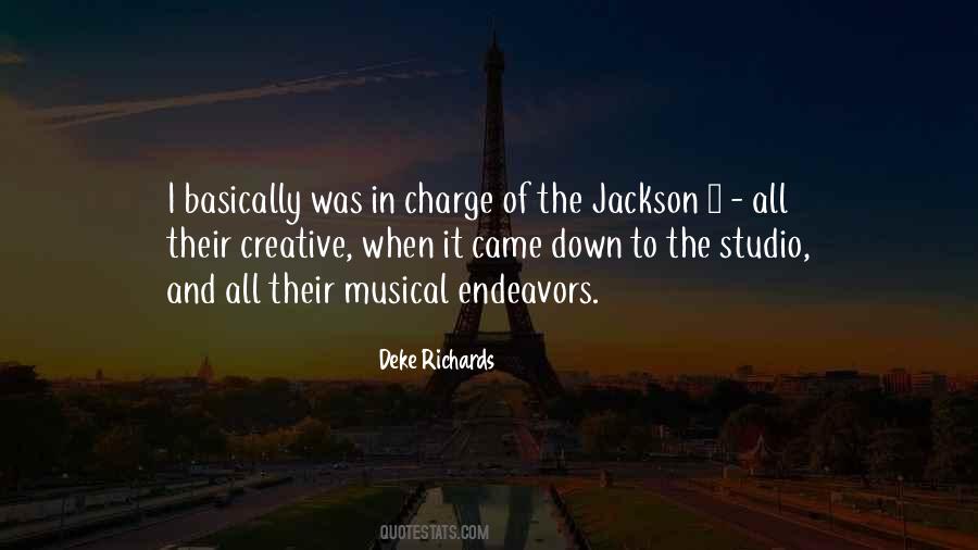 Quotes About Jackson 5 #1216132