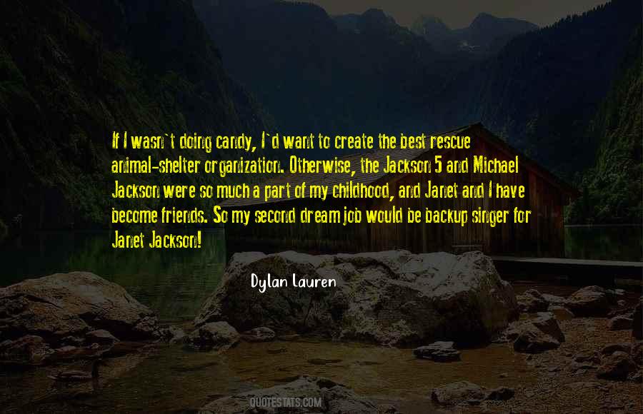 Quotes About Jackson 5 #1620725