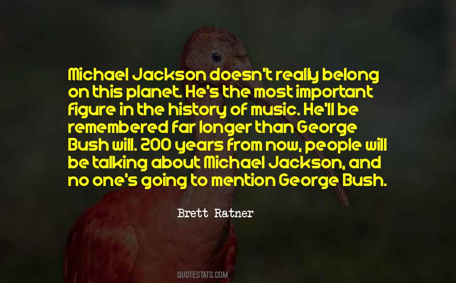 Quotes About Jackson 5 #16271