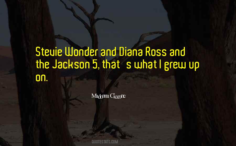 Quotes About Jackson 5 #565765