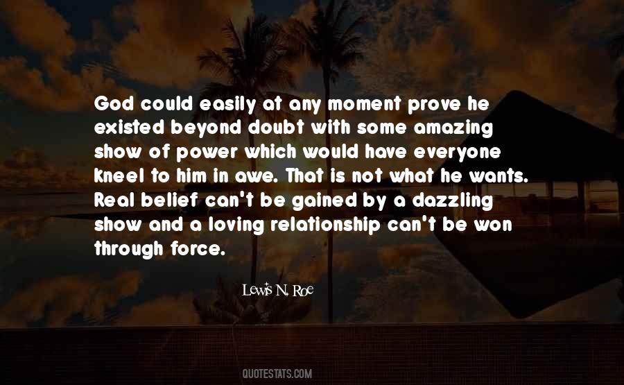 God Love Relationship Quotes #427918