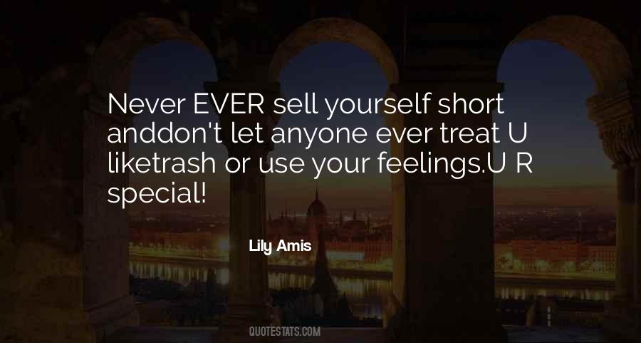 Quotes About Your Trash #1197742